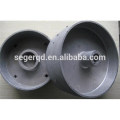 cast iron sand casting construction parts